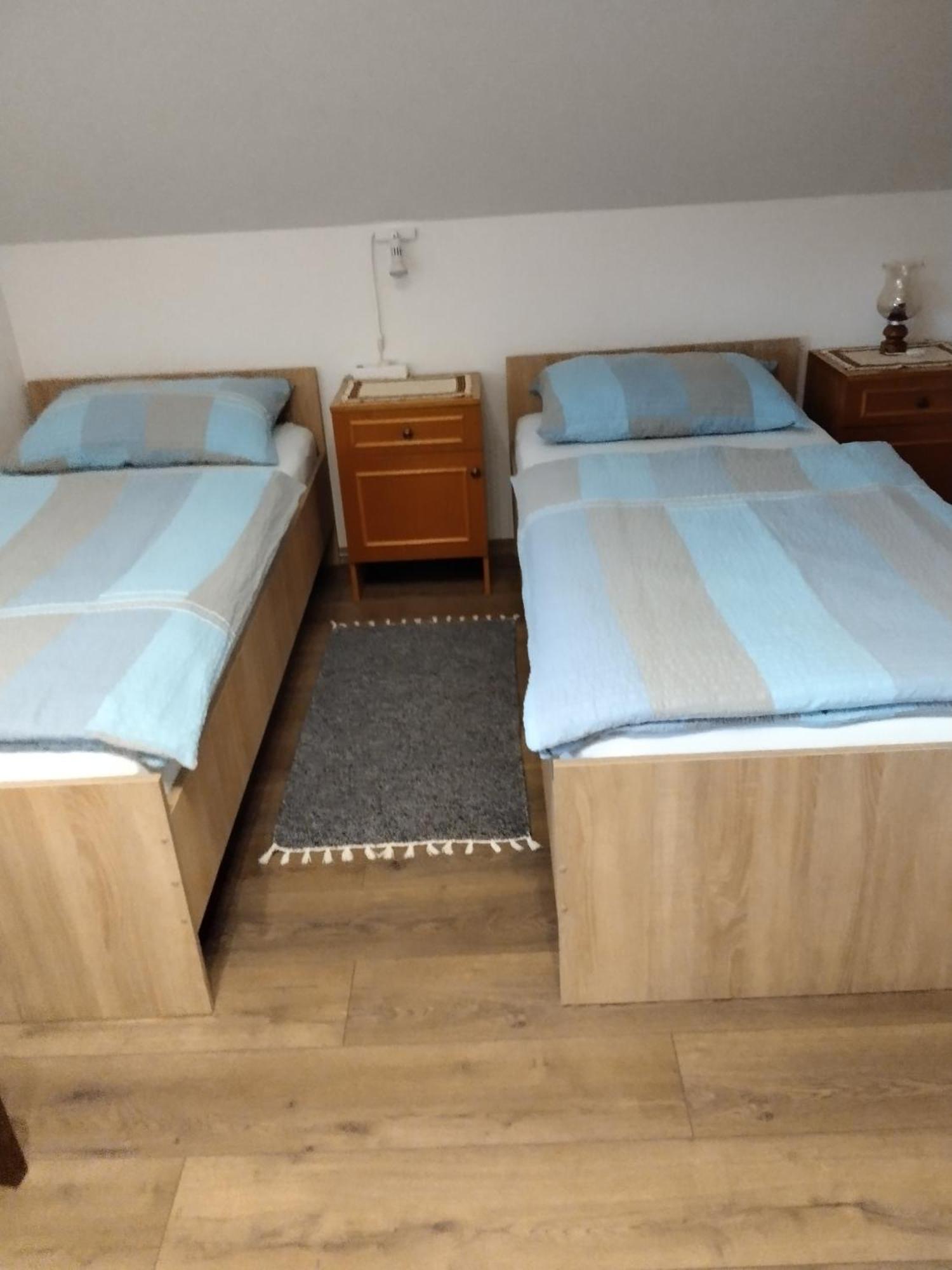 Apartman "Jagar" Огулин Экстерьер фото